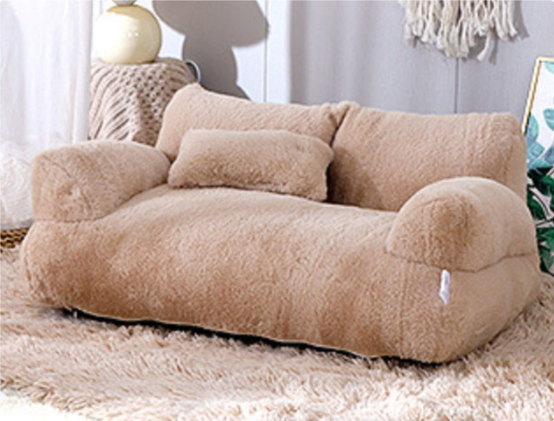 Luxury Cat and Dog Bed Sofa
