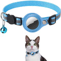 Airtags Protective Cover Cat Dog Kitten Puppy Nylon Collar