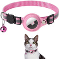 Airtags Protective Cover Cat Dog Kitten Puppy Nylon Collar