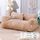 Luxury Cat and Dog Bed Sofa