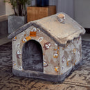 Foldable Dog and Cat House