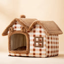 Foldable Dog and Cat House