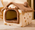 Foldable Dog and Cat House