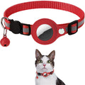 Airtags Protective Cover Cat Dog Kitten Puppy Nylon Collar