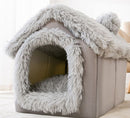 Foldable Dog and Cat House