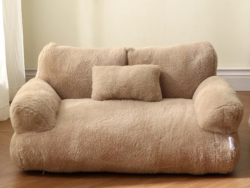 Luxury Cat and Dog Bed Sofa