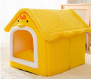 Foldable Dog and Cat House