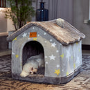 Foldable Dog and Cat House