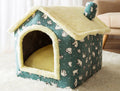 Foldable Dog and Cat House