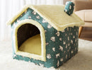 Foldable Dog and Cat House