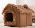Foldable Dog and Cat House