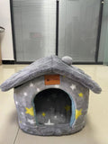 Foldable Dog and Cat House