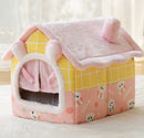 Foldable Dog and Cat House