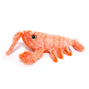 Lobster Funny Cat Plush Pets Toy