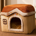 Foldable Dog and Cat House