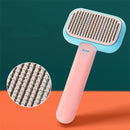 Cat Dog Hair Brush Hair Massage