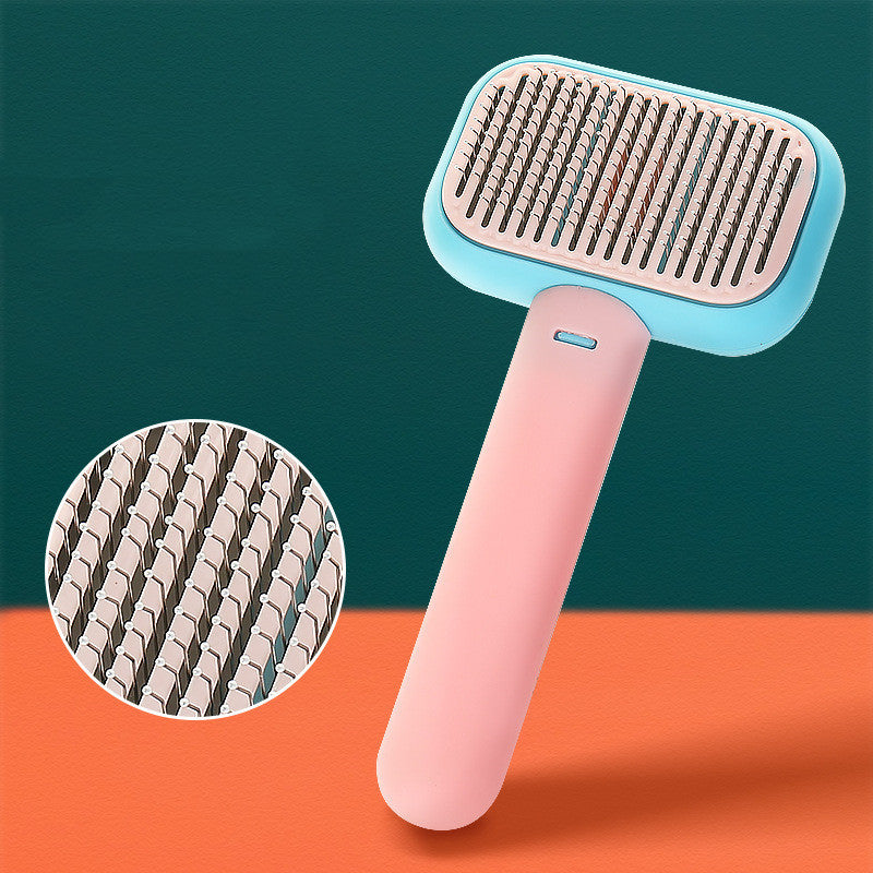 Cat Dog Hair Brush Hair Massage