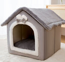 Foldable Dog and Cat House
