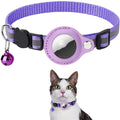 Airtags Protective Cover Cat Dog Kitten Puppy Nylon Collar