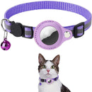 Airtags Protective Cover Cat Dog Kitten Puppy Nylon Collar